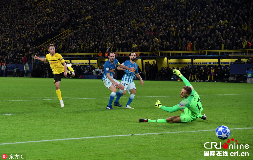 法国逆转马德里竞技，阿什拉夫带队取胜