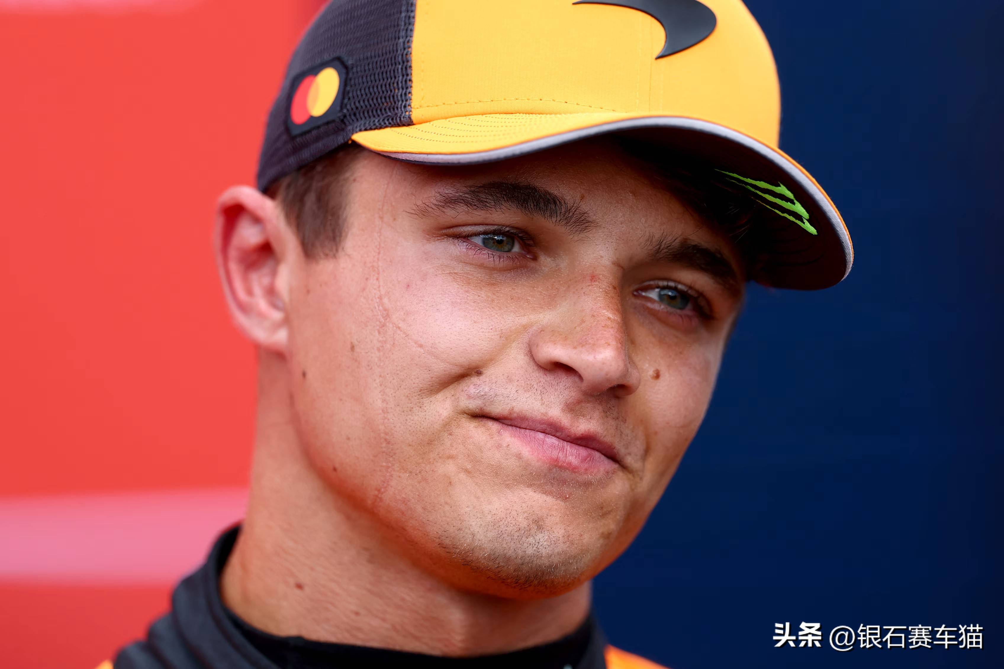 红牛车队碾压红牛二队,诺里斯惊艳四座 红牛车队碾压红牛二队,诺里斯惊艳四座