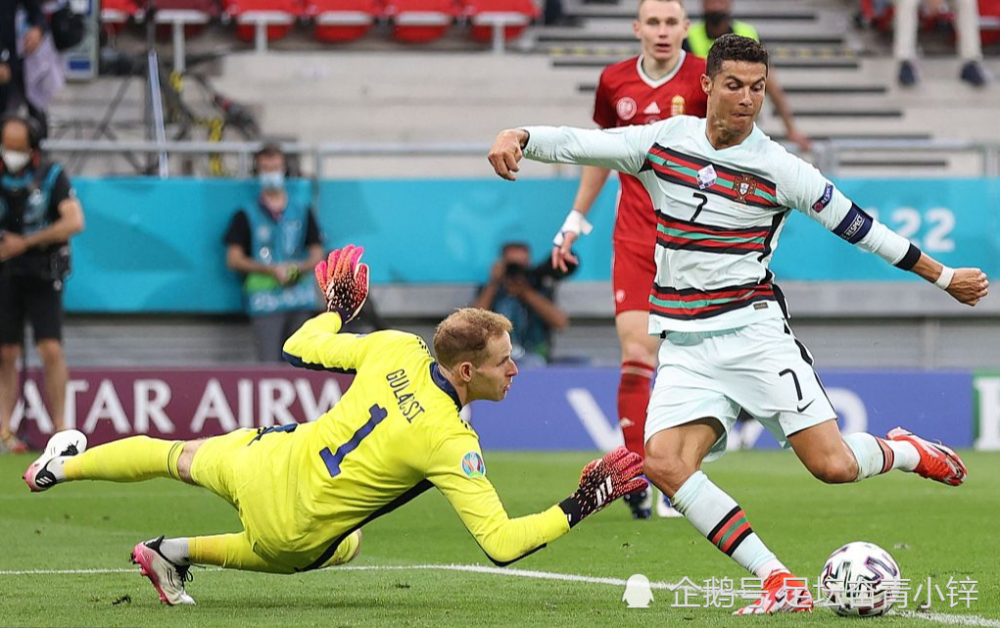 葡萄牙队碾压德国队，梁靖崑统治全场