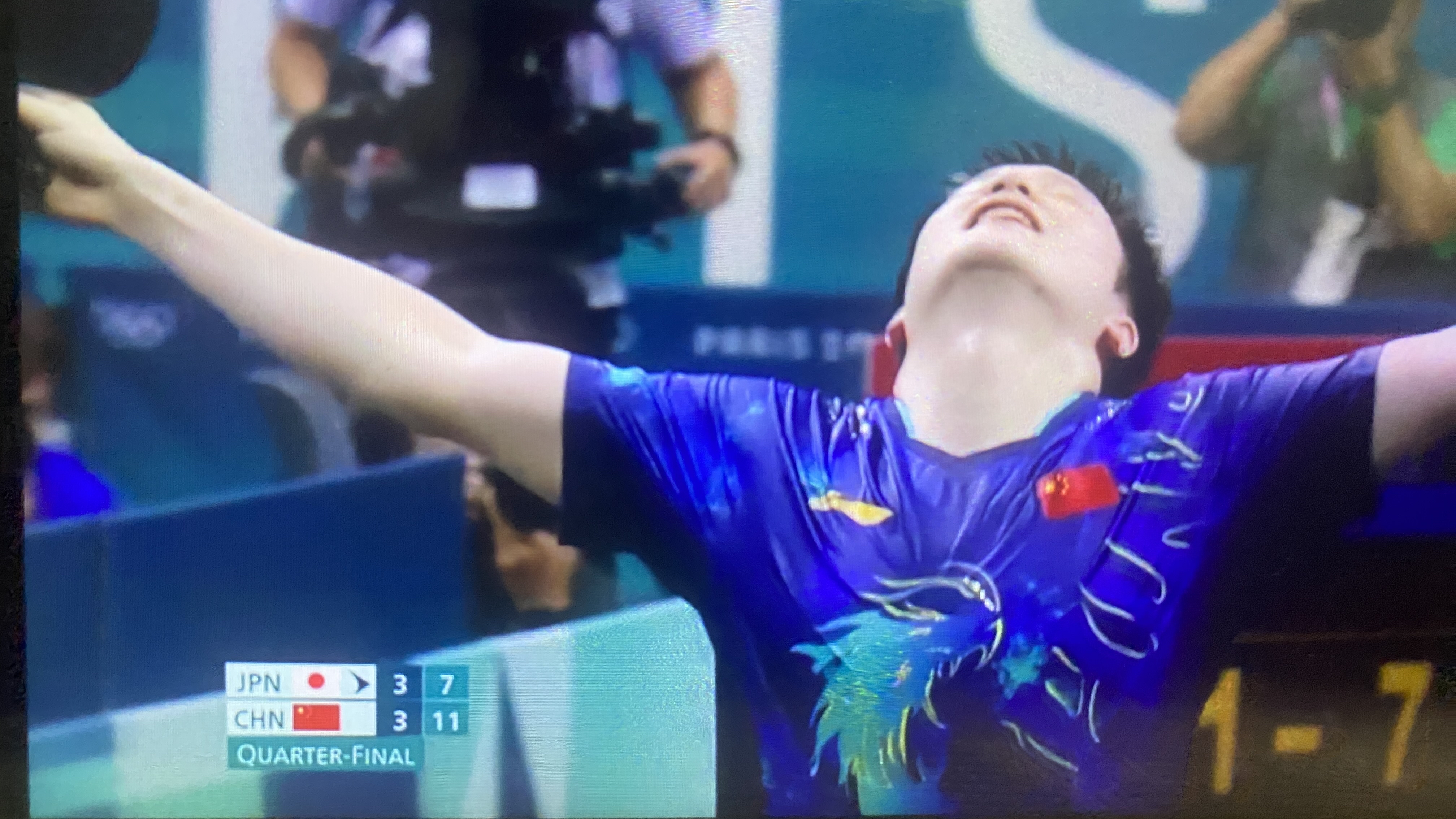 波兰队绝杀中国队，樊振东状态火热