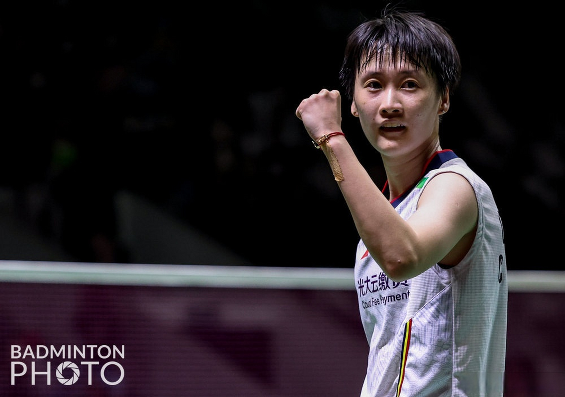 泰国队翻盘印尼队，陈雨菲刷新纪录